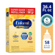 Enfamil Neuropro Baby Formula, Milk-Based Infant Nutrition, MFGM* 5-Year Benefit, Expert-Recommended Brain-Building Omega-3 DHA, Exclusive Humo6 Immune Blend, Non-Gmo, 36.4 Oz​