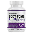 Body Tone Keto - Single