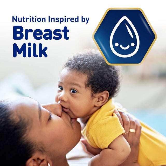 Enfamil Neuropro Baby Formula, Milk-Based Infant Nutrition, MFGM* 5-Year Benefit, Expert-Recommended Brain-Building Omega-3 DHA, Exclusive Humo6 Immune Blend, Non-Gmo, 32 ​Fl Oz