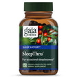 Gaia Herbs Systemsupport Sleepthru -- 60 Vegetarian Liquid Phyto-Caps