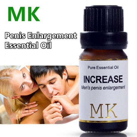 Shop Clearance! Male Pee-Pee Enlarging Enhancement Enlarge Herbal Oil Delay Lasting