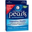 Nature’S Way Probiotic Pearls Acidophilus, Digestive Health*, 1 Billion Live Cultures, No Refrigeration Required, 90 Softgels