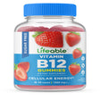 Lifeable Sugar Free B12, 1000 Mcg, 90 Gummies