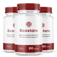 (3 Pack) Boostaro - Dietary Supplement - 180 Capsules