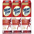 3 Pack | Schiff Move Free Ultra Triple Action Joint Supplement, 75 Tablets