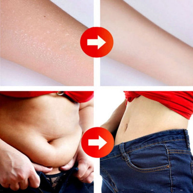 Body Fat Loss Massage Essential Oil Weight Loss Promote Fat Burn Thin Waist Skin Care Treatment 10Ml