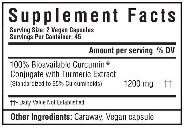 Nanocur Turmeric Curcumin - 90 Count - 100X More Active than Turmeric, 170% More Active than Curcumin + Black Pepper Extract. Joint Support, Relief, and Energy You’Ll Feel. Organic Curcumin