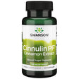 Swanson Cinnulin PF Cinnamon Extract - Herbal Supplement Promoting Blood Sugar Support - Helps Maintain Glucose Levels Already within the Normal Range - (120 Capsules, 150Mg Each)