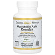 California Gold Nutrition Hyaluronic Acid Complex, 60 Veggie Capsules