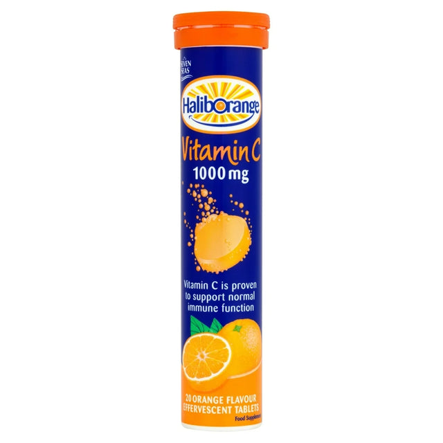 Haliborange - Vitamin C Orange 1000Mg | 20'S