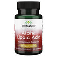 Swanson Alpha Lipoic Acid 50 Mg 120 Capsules