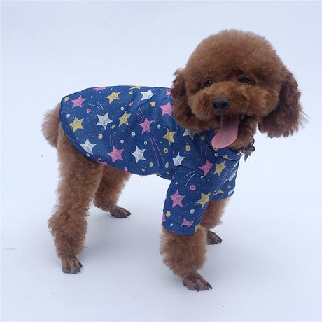 Black and Friday Deals Blueek Pet Clothes Autumn and Winter Models and Fleece Sweater for Small Dogs