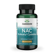 Swanson NAC N-Acetyl Cysteine Antioxidant Anti-Aging Liver Support & Amino Acids Supplement 600 Mg 100 Capsules