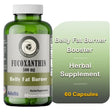 NATURGIN Fucoxanthin 10% Veggie-Belly Fat Burner Booster, Powerful Immune Support Supplement.