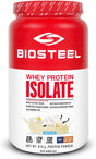 BIOSTEEL Protein Whey Isolate Vanilla, 816 GR