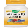 Nature'S Way Vitamin D3 Softgels, 240 Ct