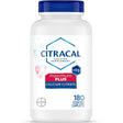 Citracal Maximum plus Calcium Citrate with Vitamin D3, Caplets, 180Ct