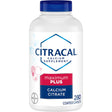 Citracal Calcium Citrate Caplets + D3 (280 Ct.)