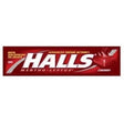 Halls Cough Drops Cherry Stick - 9 Sticks/Pack, 20 Packs/Case, 6 Pack