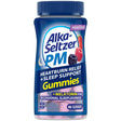 Alka-Seltzer PM Heartburn Relief and Sleep Support Gummies Mixed Berry, 46 Count