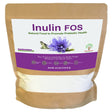 NAMANNA Pure Inulin FOS Powder (2.6 Lb) – Natural Fiber from Chicory Root, Prebiotic Intestinal Support, Digestive Health Promoting, Unflavored