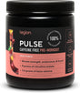 LEGION Pulse Pre Workout Supplement - All Natural Nitric Oxide Preworkout Drink to Boost Energy, Creatine Free, Naturally Sweetened, Beta Alanine, Citrulline, Alpha GPC (Caffeine Free Fruit Punch)