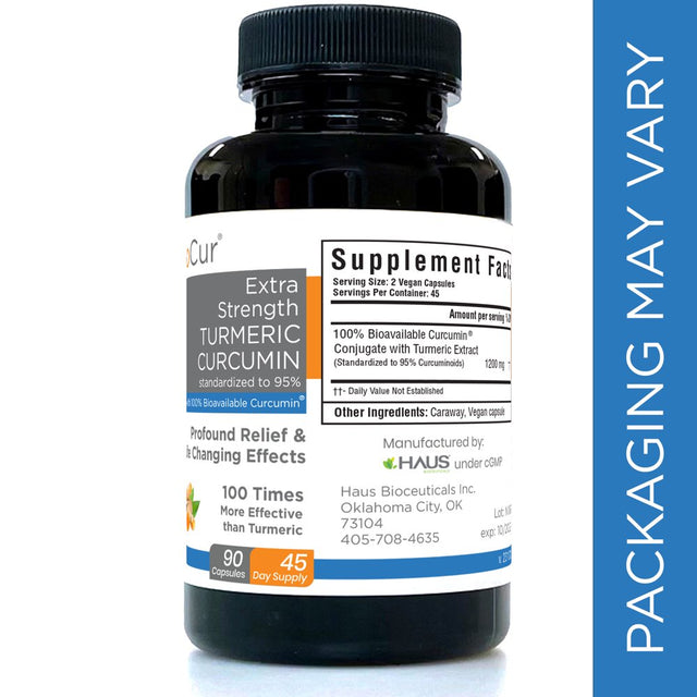 Nanocur Turmeric Curcumin - 90 Count - 100X More Active than Turmeric, 170% More Active than Curcumin + Black Pepper Extract. Joint Support, Relief, and Energy You’Ll Feel. Organic Curcumin