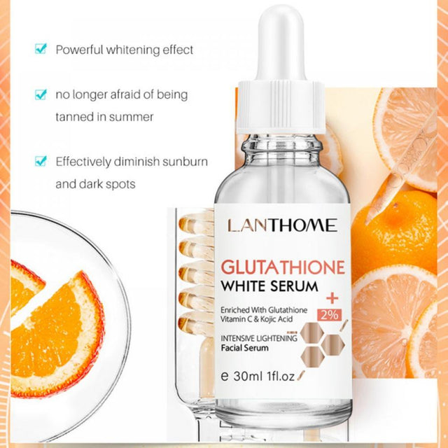 Glutathione Liquid,Glutathione Supplement -Antioxidant Supplement for Anti-Aging,Replenish Energy,Enhanced Absorption,Skin Health