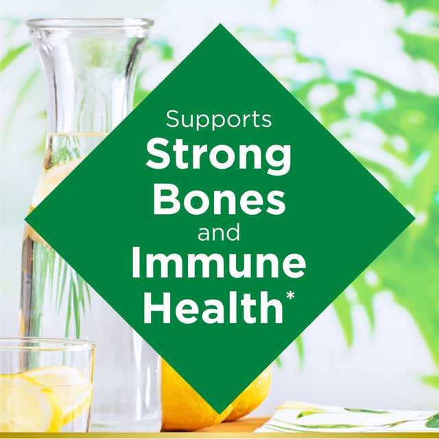 Nature'S Bounty Vitamin D3, Immune and Bone Health Support, 125 Mcg, Softgels, 150 Ct