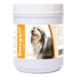 Healthy Breeds Bearded Collie Omega HP Fatty Acid Skin and Coat Support Soft Chews