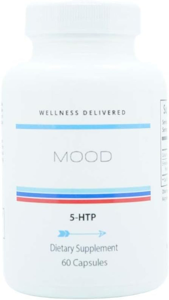 Mood - 5-HTP Including Calcium