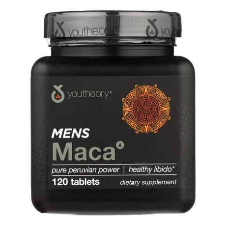 Youtheory Dietary Supplement Men'S Maca - 1 Each - 120 TAB