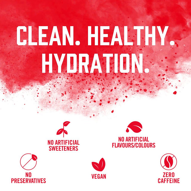 Biosteel Hydration Mix - Zero Sugar, Essential Electrolyte Sports Drink Powder - Mixed Berry - 20 Servings