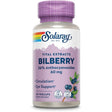 Solaray Bilberry Berry Extract 60 Mg | Powerful Antioxidant | Healthy Vision & Circulation Support | 60 Vegcaps