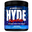 Mr. Hyde Signature Pre-Workout, Blue Razz Popsicle, 30 Servings