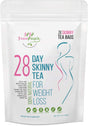 Detox Tea Diet Tea for Body Cleanse - 28 Day Weight Loss Tea for Women, Natural Ingredients, GPGP Greenpeople Skinny Fit Tea for Slim, Belly Fat (28Days)