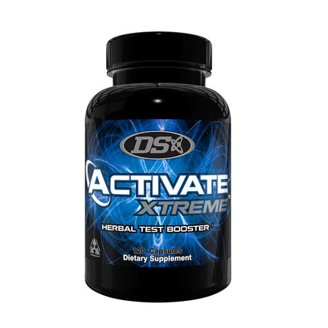 Driven Sports Activate Herbal Supplement Booster 120 Caps