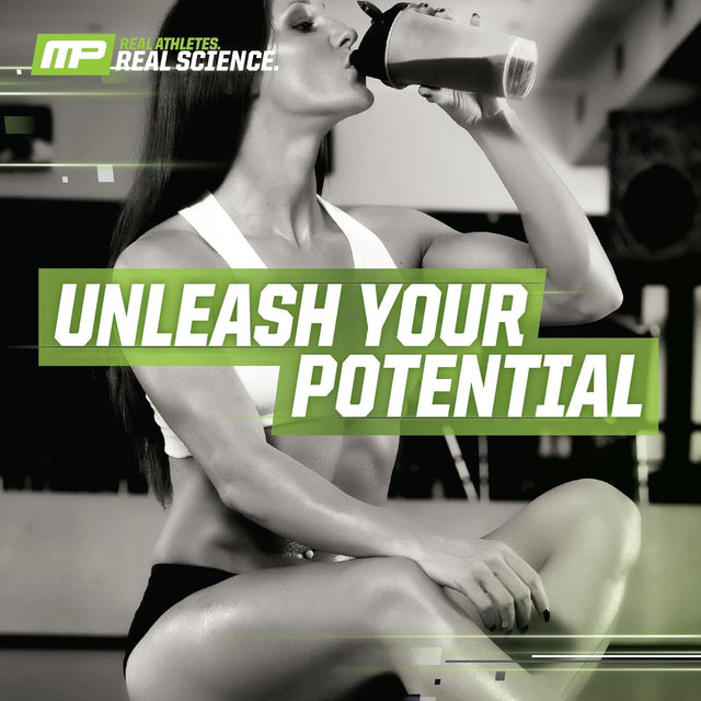 Musclepharm Essentials BCAA, Fruit Punch - 30 Servings