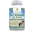 Live It Love It Fat Burner Blend (Coffee Bean) Weight Loss Supplement Appetite Suppressant (60 Caps)