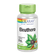 Solaray Eleuthero 425 Mg | Adaptogen for Healthy Stress, Stamina & Mental Alertness Support | 100 Vegcaps