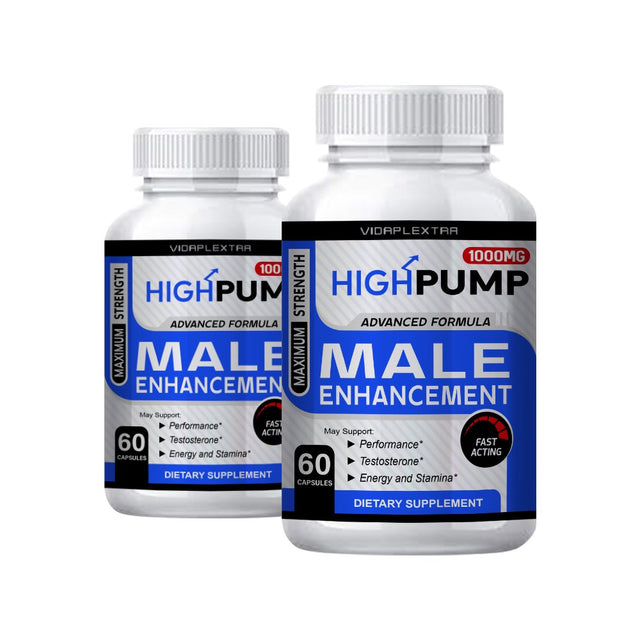 (2 Pack) Highpump - High Pump Enhancement