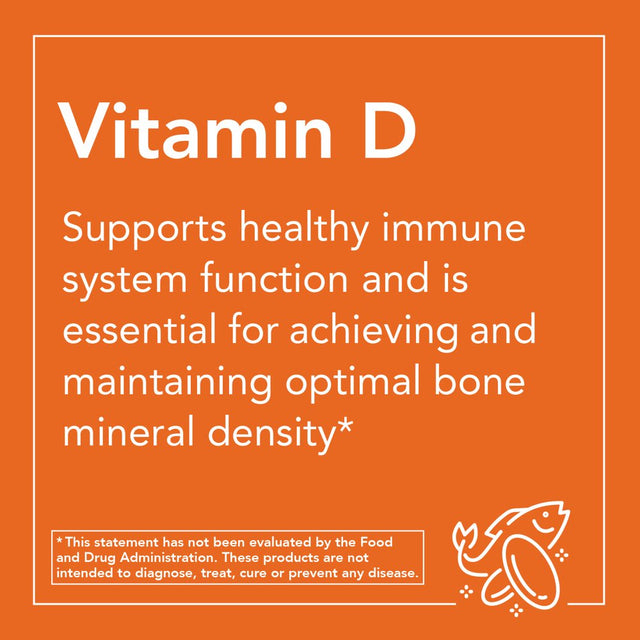 NOW Supplements, Vitamin D-3 & K-2 Liposomal Spray 1,000 IU/100 Mcg, Supports Bone Health*, 2-Ounce