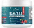 BCAA 3:1:1 Very Berry | Muscle Recovery and Hydration | 30 Servings