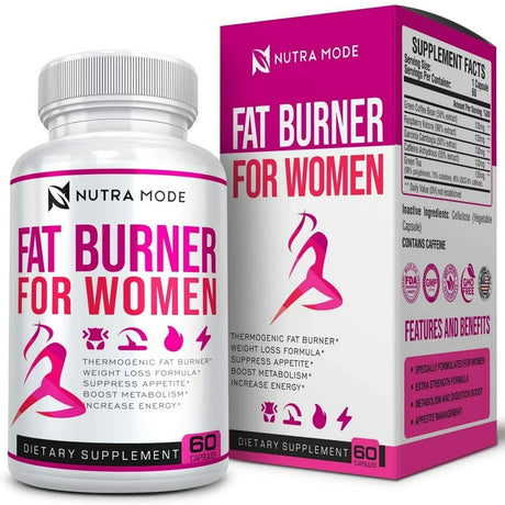 Weight Loss Pills for Women Best Diet Pills That Work Fast Appetite Suppressant 60 Capsule