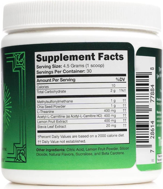 Augment, Stimulant Free Pre-Workout