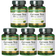 Nature'S Bounty Green Tea Extract 315 Mg Capsules 100 Ea (Pack of 5)