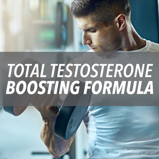 Nugenix Total-T Testosterone Booster - 90 Capsules