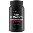 Pro XR Massive T Prostate Support - Promote Healthy Circulation - Aid Energy & Stamina - Support Prostate Function Prostate Health - Prostate Health Supplement for Men with Zinc and Vitamin D