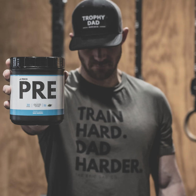 Pre Workout Powder - All Natural Preworkout for Men, Zero Artificial Sweeteners - BCAA, Creatine, Beta Alanine, L-Citrulline - 30 Full Servings (Citrulicious)