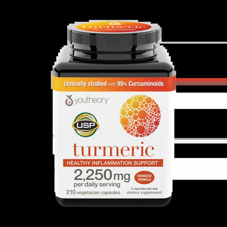 Youtheory-Turmeric-Extra-Strength-Formula-2,250-Mg,-210-Capsules Youtheory-Turmeric-Extra-Strength-Formula-2,250-Mg,-210-Capsules